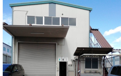 明昇産業有限会社 第3工場