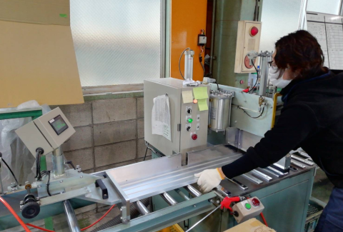 オフィスの様子１